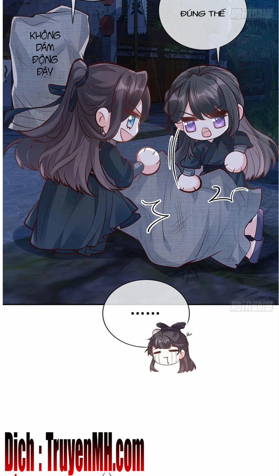 Kiều Mỵ Phu Lang, Tại Tuyến Lục Trà 73 trang 10