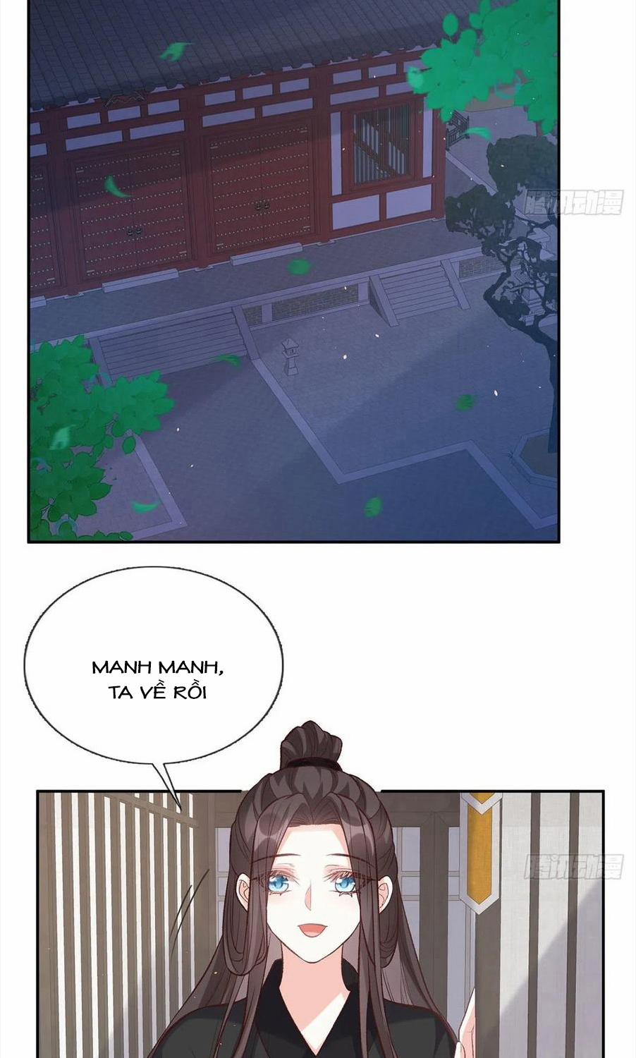 Kiều Mỵ Phu Lang, Tại Tuyến Lục Trà 74 trang 10