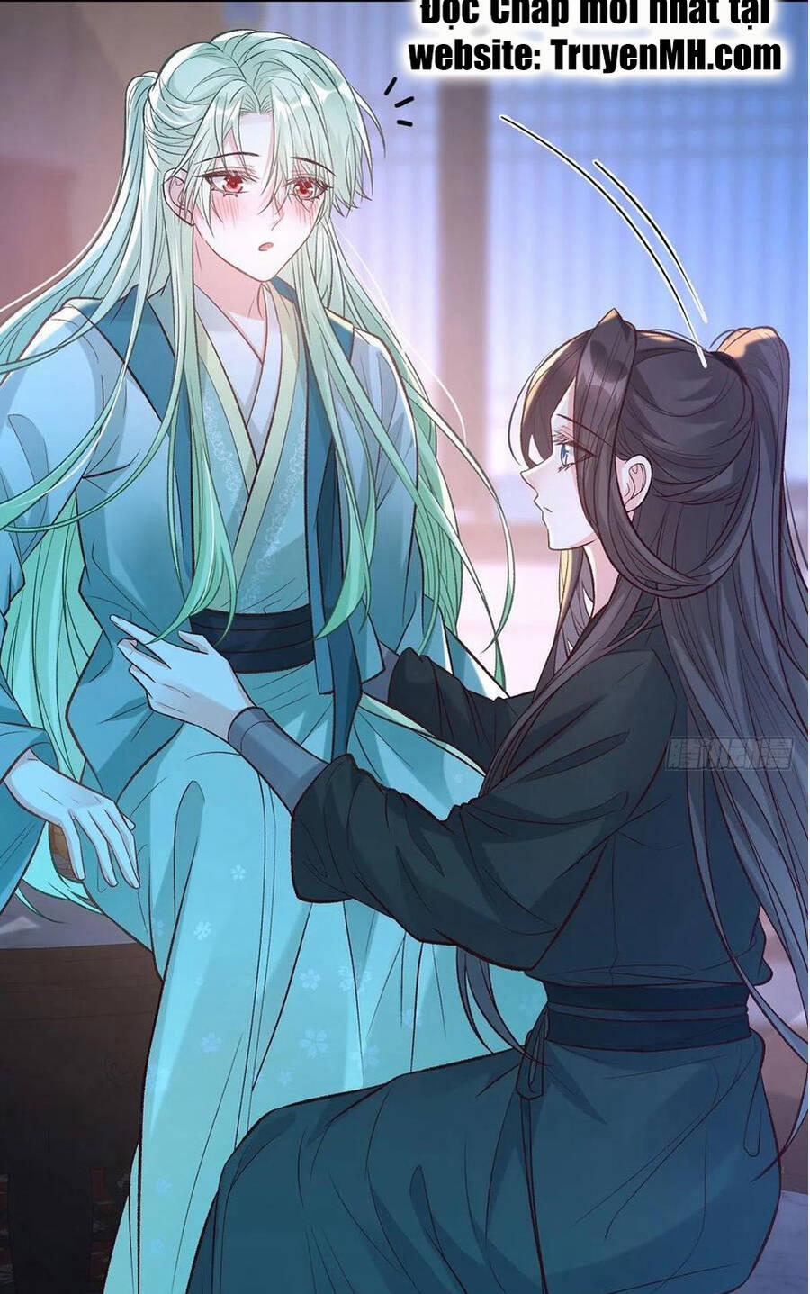 Kiều Mỵ Phu Lang, Tại Tuyến Lục Trà 75 trang 3