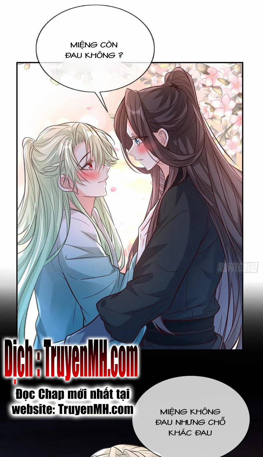 Kiều Mỵ Phu Lang, Tại Tuyến Lục Trà 76 trang 1