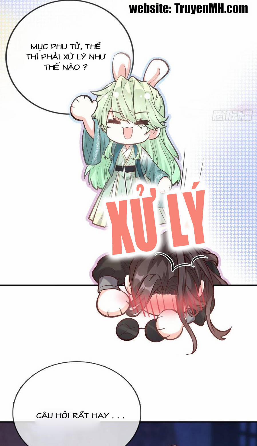 Kiều Mỵ Phu Lang, Tại Tuyến Lục Trà 76 trang 11