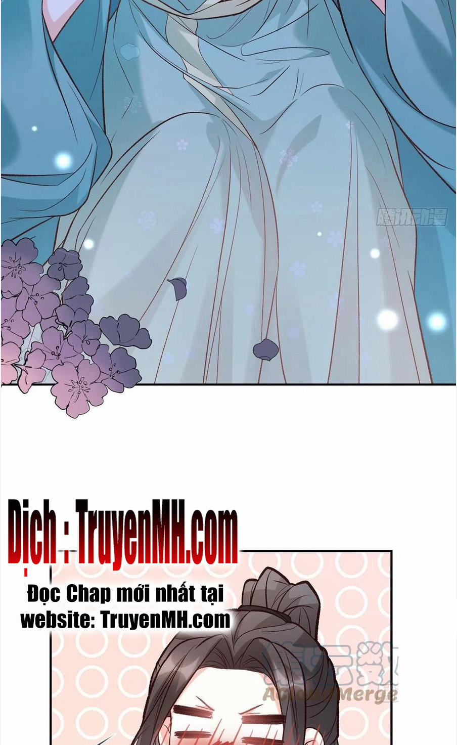 Kiều Mỵ Phu Lang, Tại Tuyến Lục Trà 77 trang 1