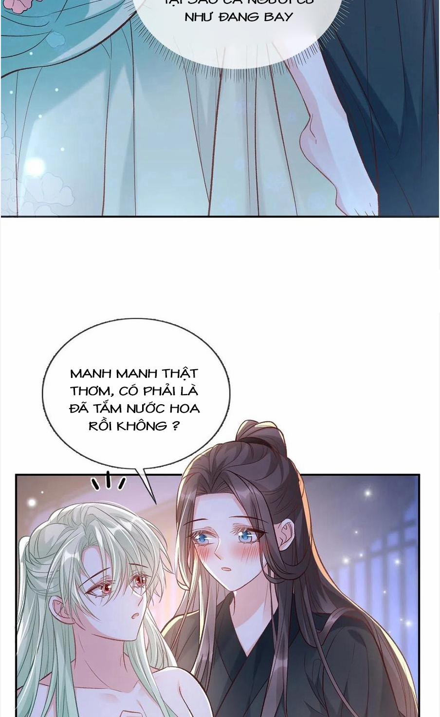 Kiều Mỵ Phu Lang, Tại Tuyến Lục Trà 77 trang 6