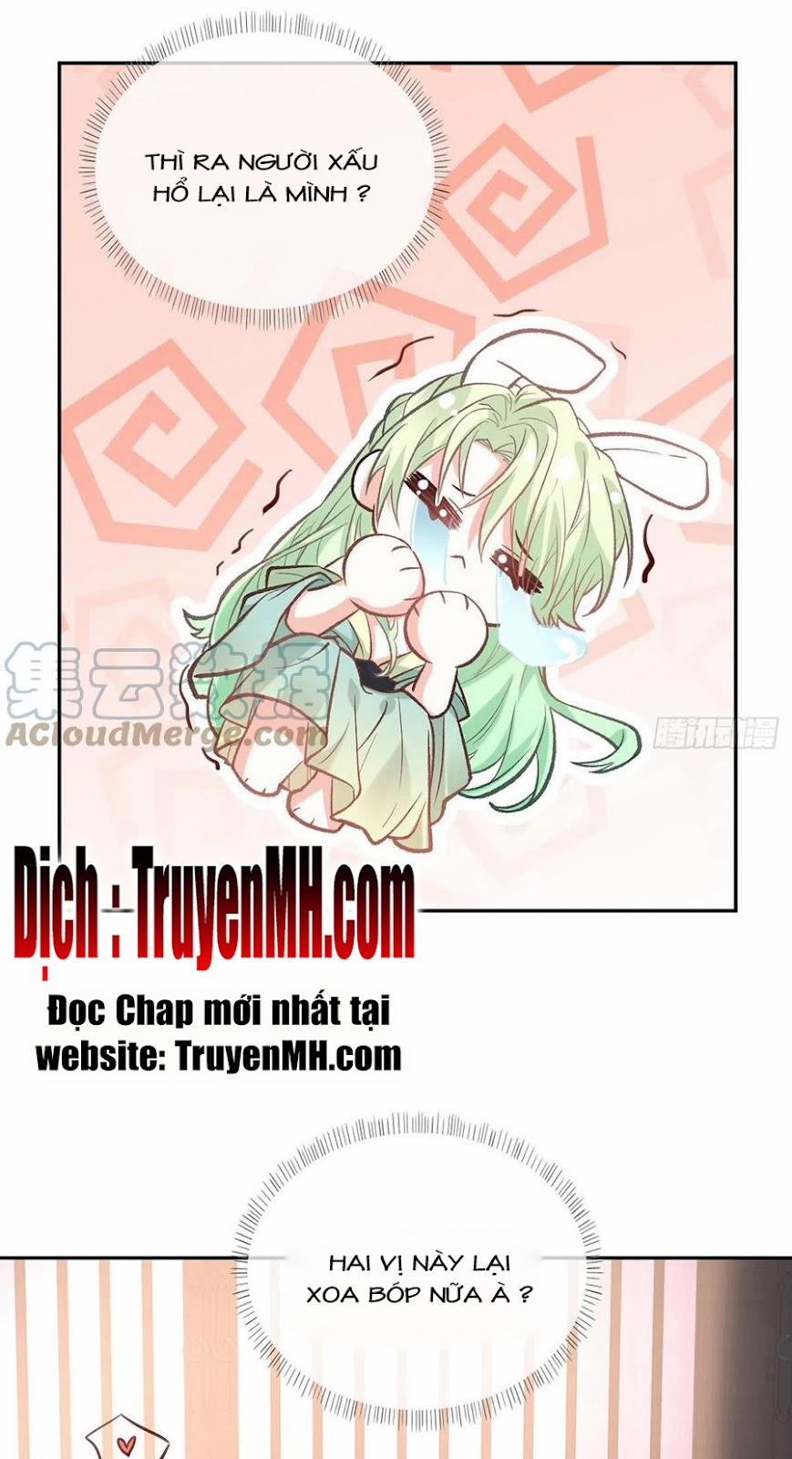 Kiều Mỵ Phu Lang, Tại Tuyến Lục Trà 78 trang 13