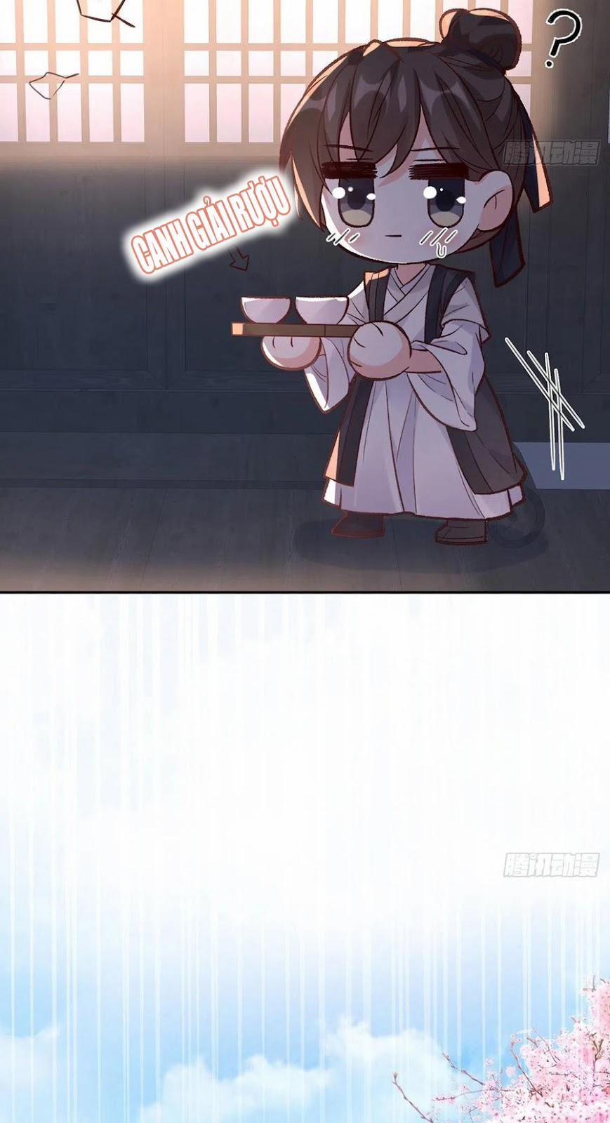 Kiều Mỵ Phu Lang, Tại Tuyến Lục Trà 78 trang 14