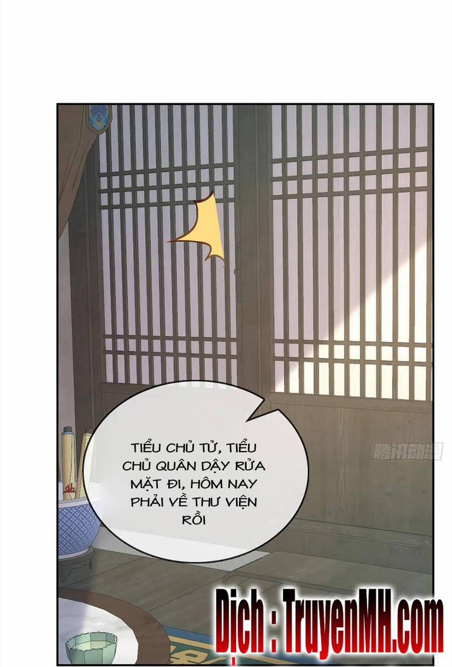 Kiều Mỵ Phu Lang, Tại Tuyến Lục Trà 79 trang 1