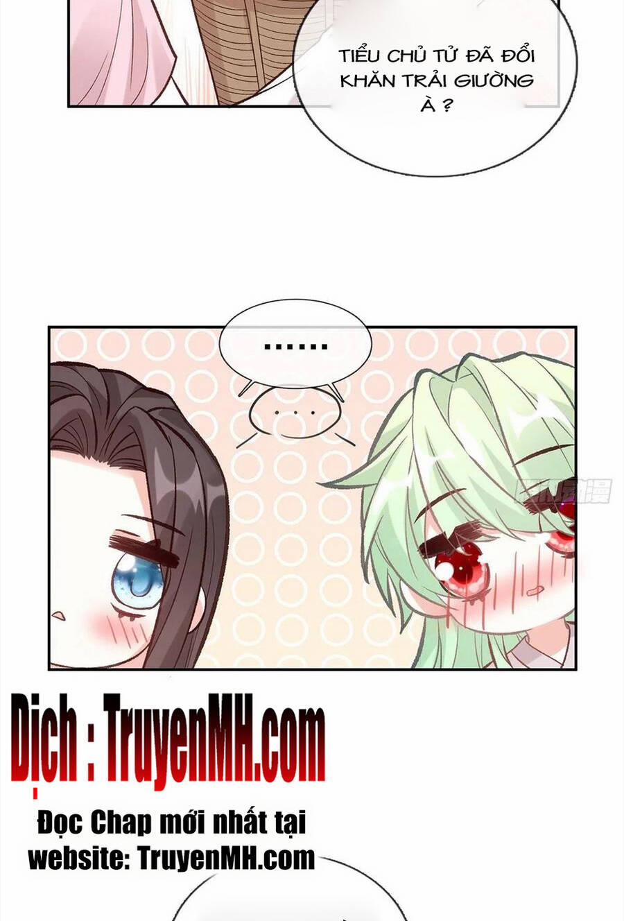 Kiều Mỵ Phu Lang, Tại Tuyến Lục Trà 79 trang 12