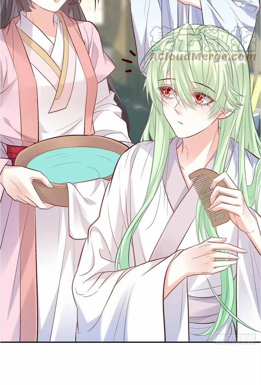 Kiều Mỵ Phu Lang, Tại Tuyến Lục Trà 79 trang 3