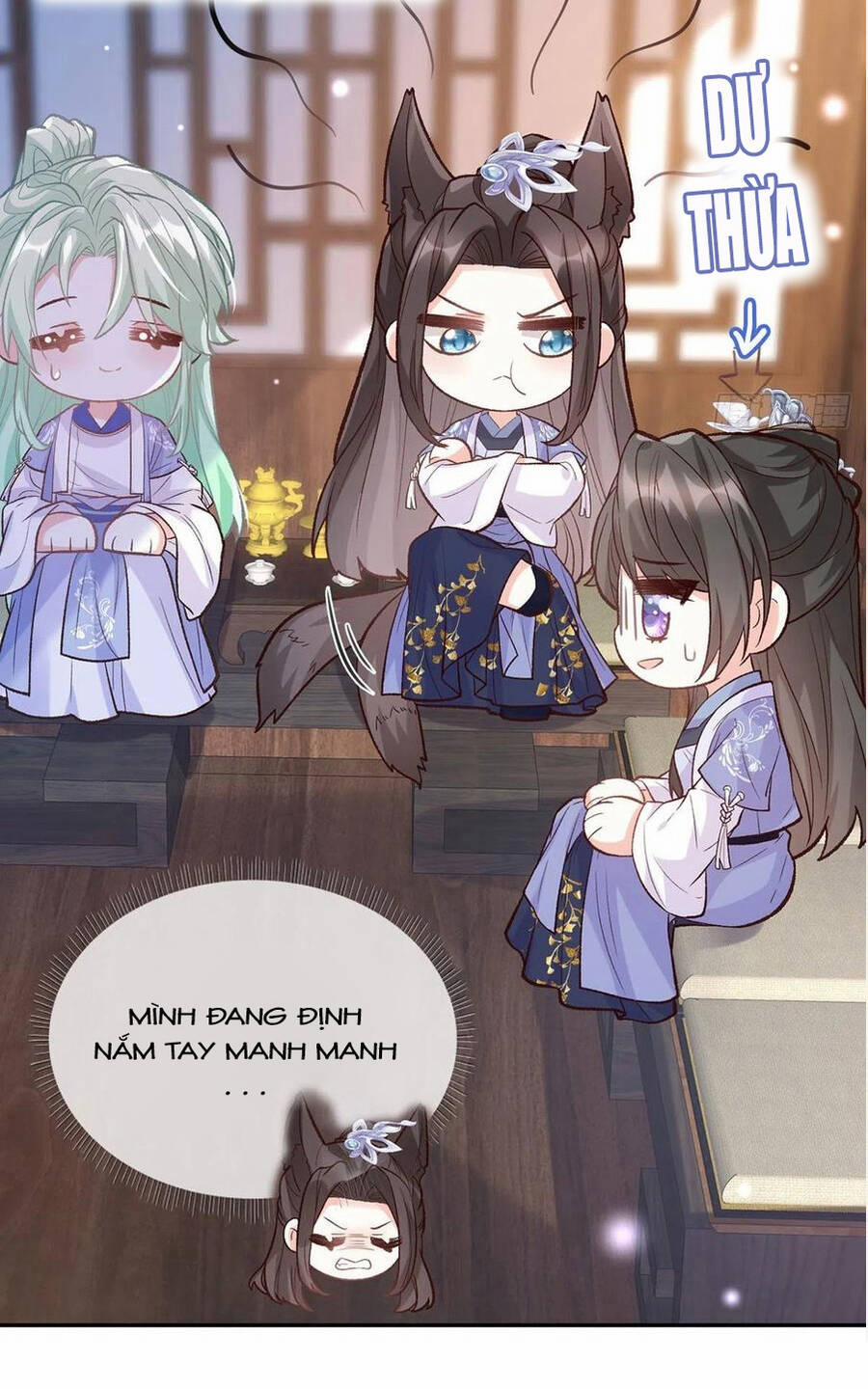 Kiều Mỵ Phu Lang, Tại Tuyến Lục Trà 80 trang 20