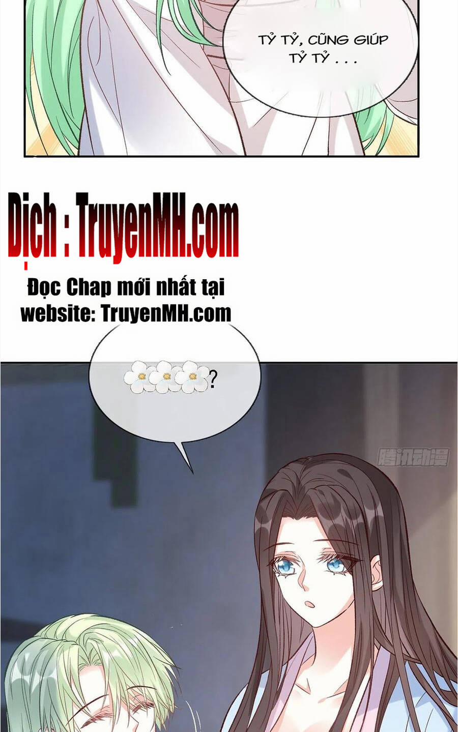 Kiều Mỵ Phu Lang, Tại Tuyến Lục Trà 80 trang 4