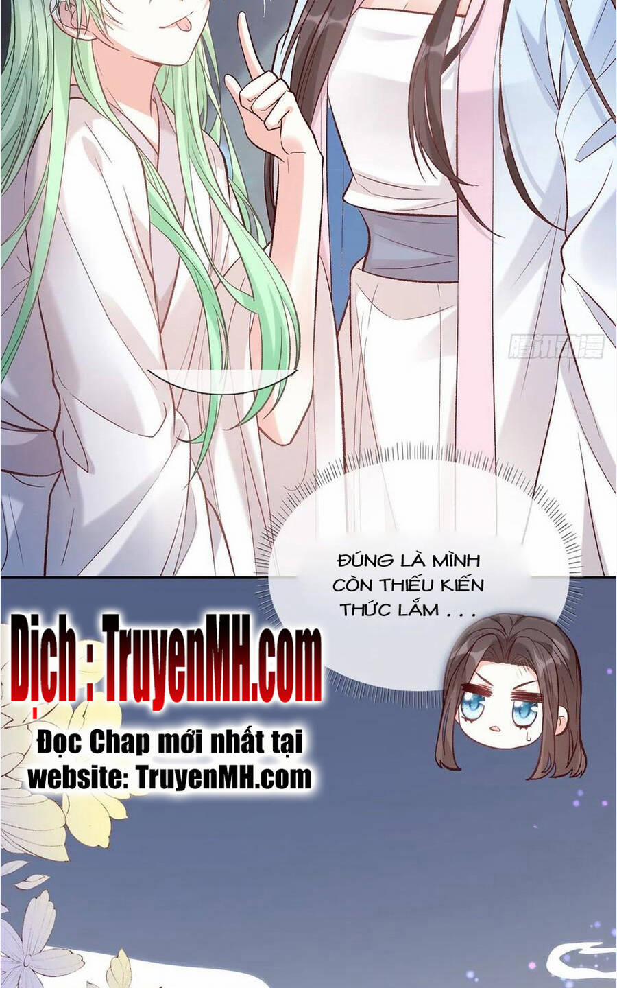 Kiều Mỵ Phu Lang, Tại Tuyến Lục Trà 80 trang 5