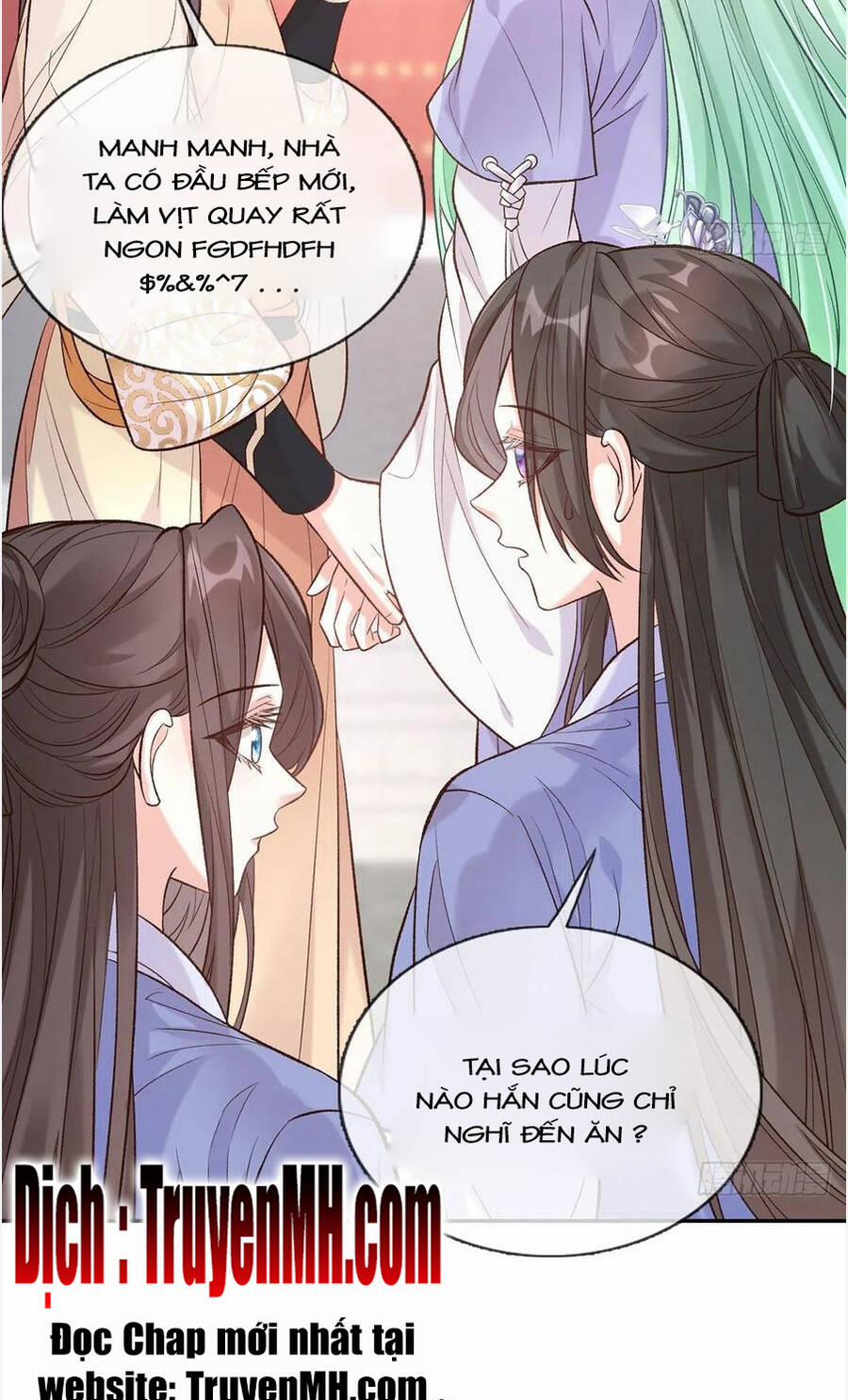 Kiều Mỵ Phu Lang, Tại Tuyến Lục Trà 81 trang 10