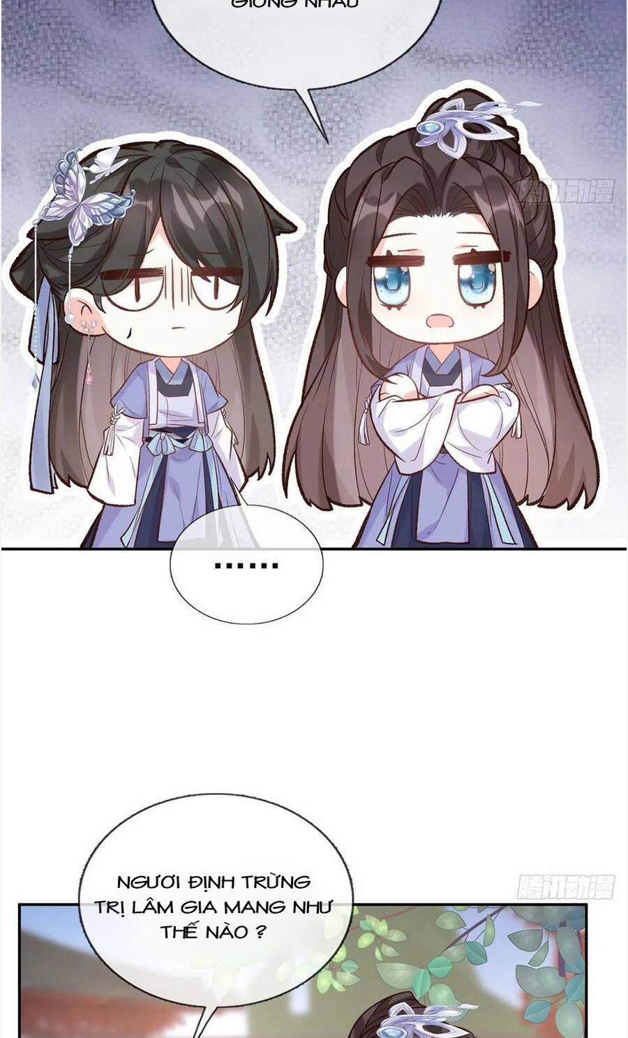 Kiều Mỵ Phu Lang, Tại Tuyến Lục Trà 81 trang 12