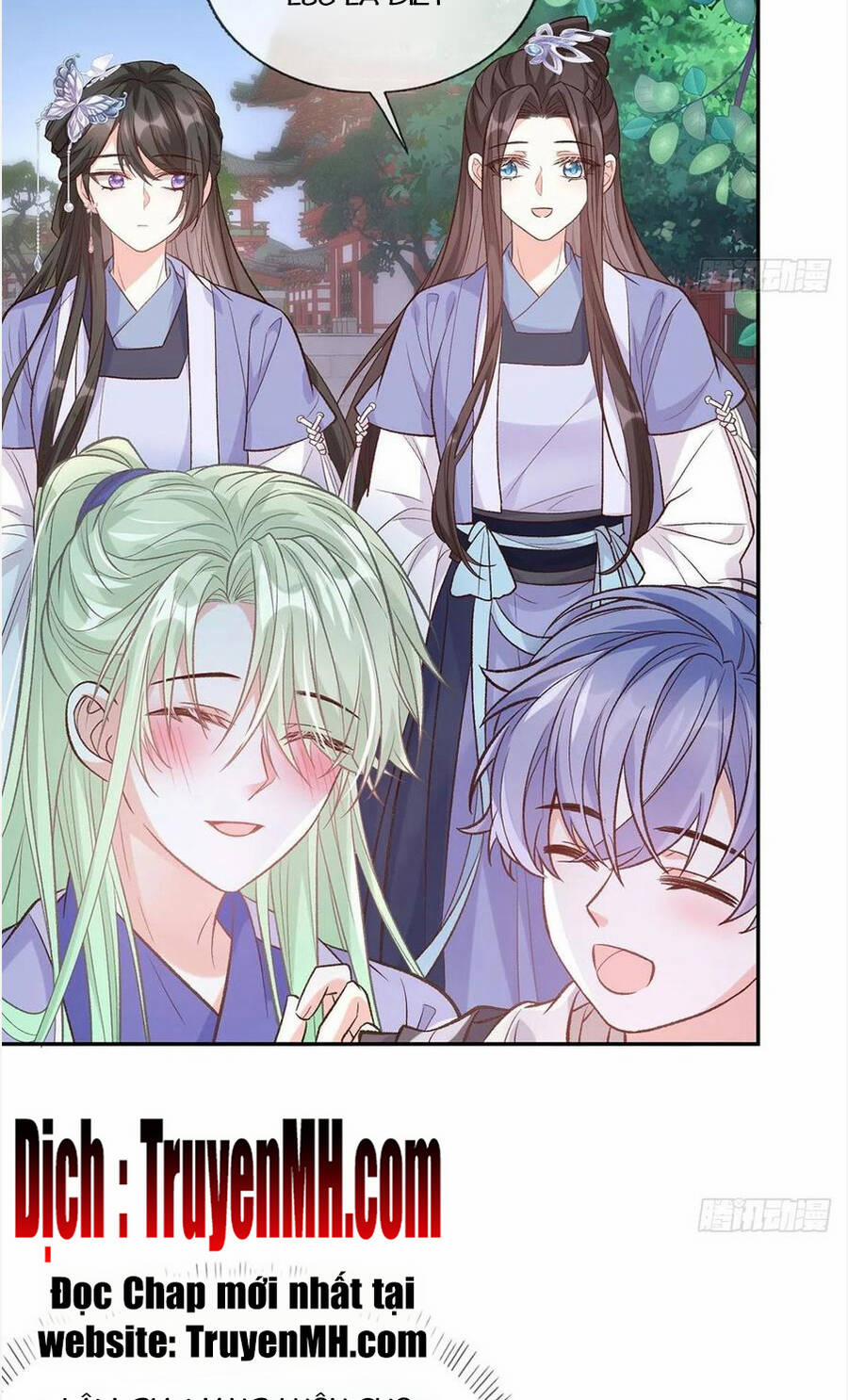 Kiều Mỵ Phu Lang, Tại Tuyến Lục Trà 81 trang 14