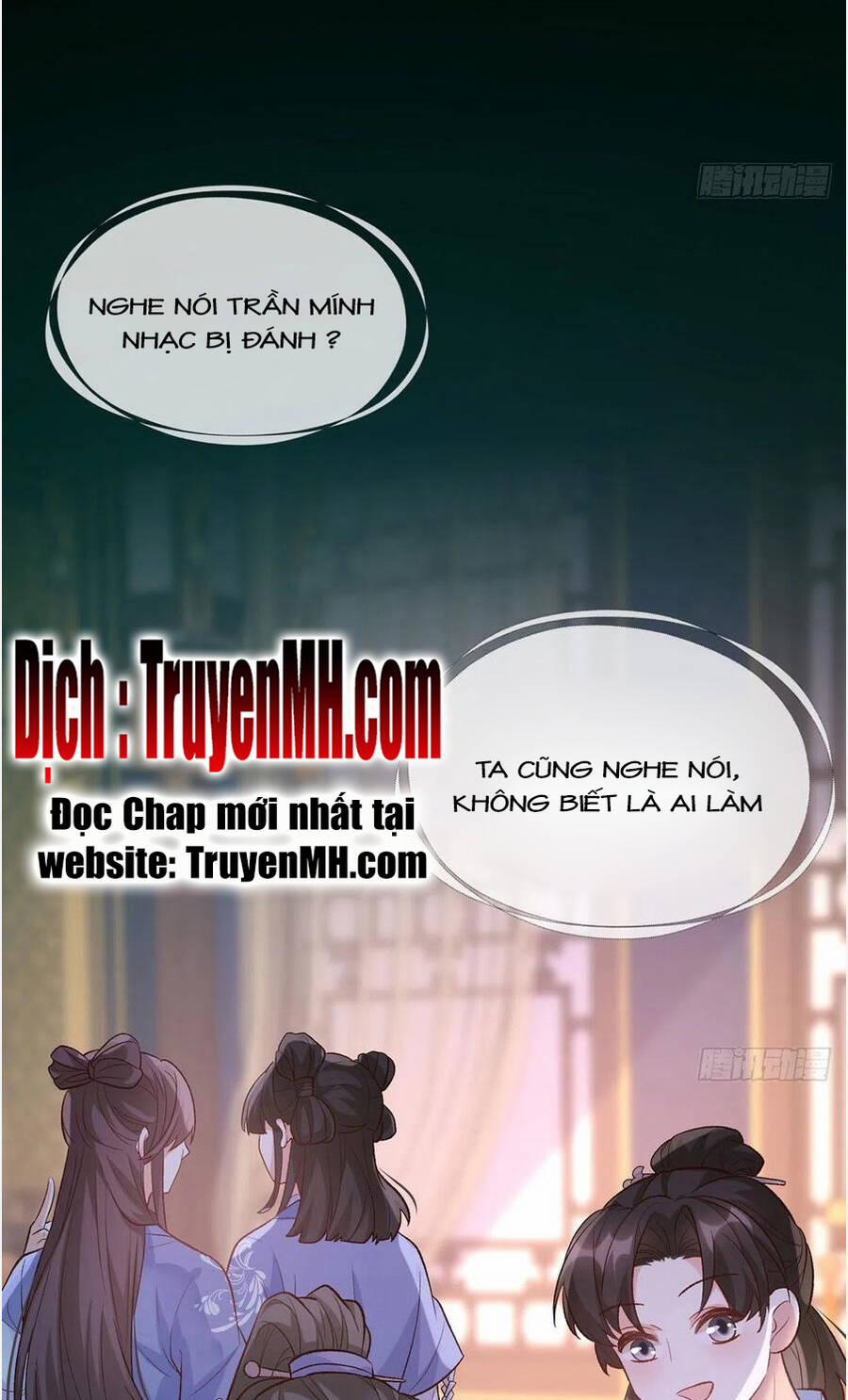 Kiều Mỵ Phu Lang, Tại Tuyến Lục Trà 81 trang 16