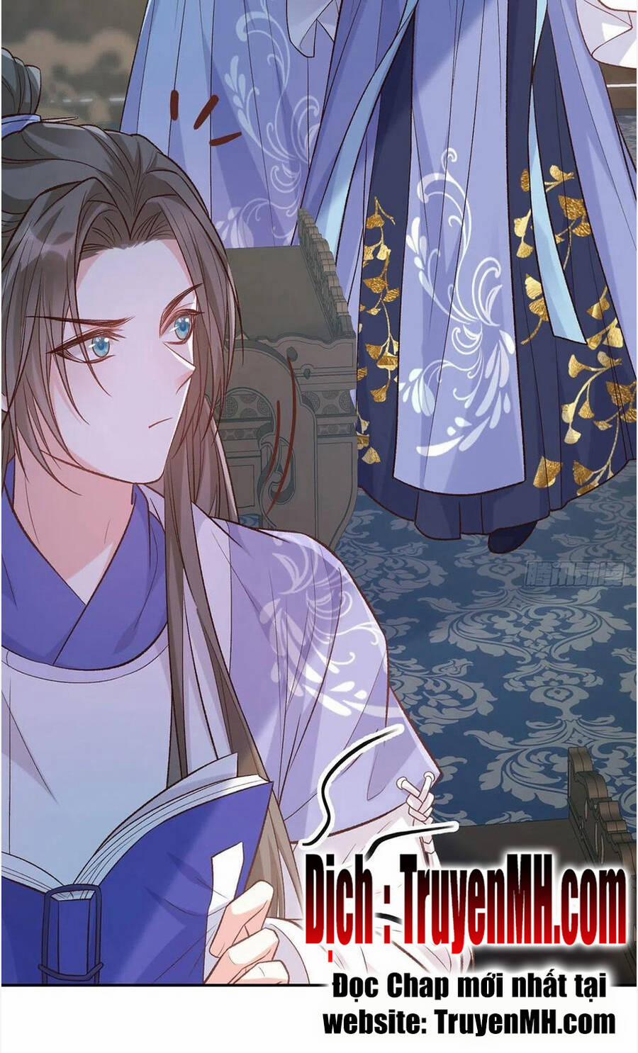 Kiều Mỵ Phu Lang, Tại Tuyến Lục Trà 81 trang 20