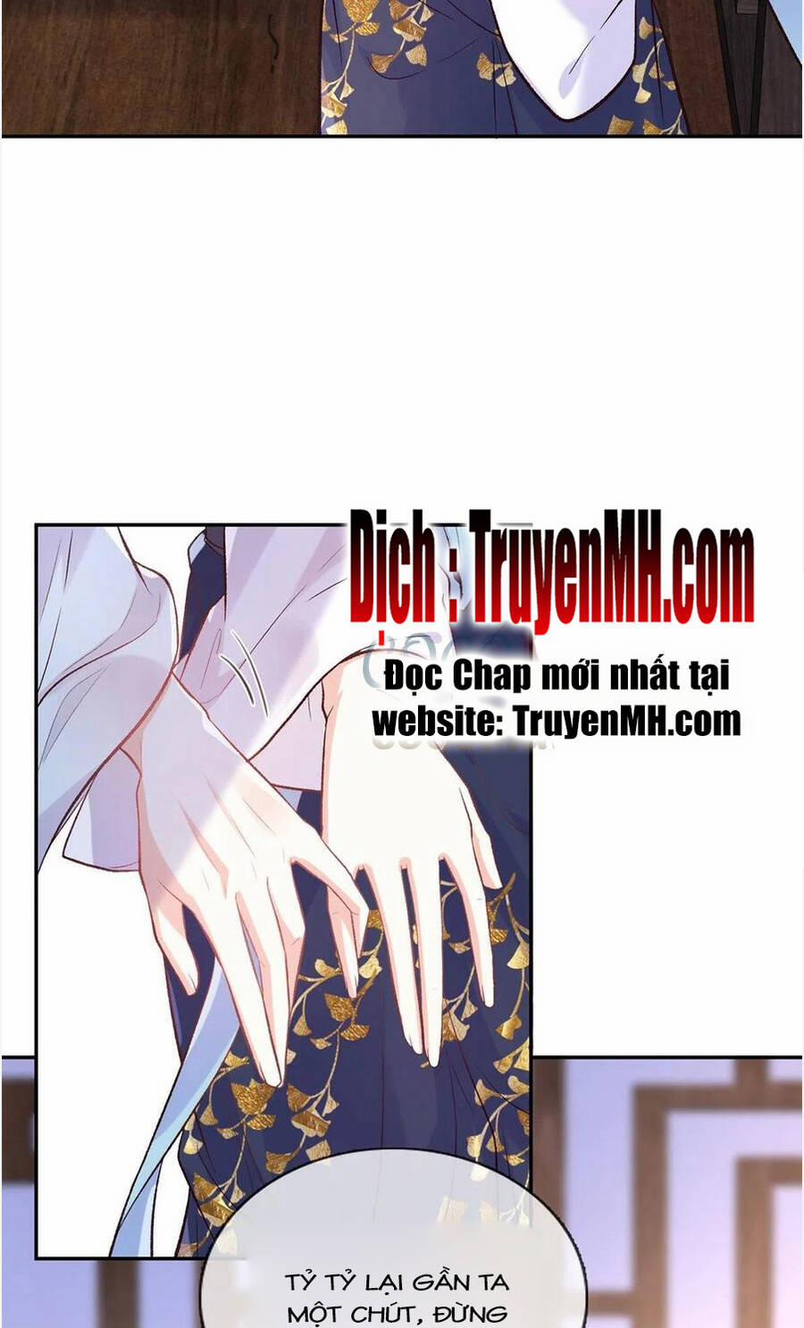 Kiều Mỵ Phu Lang, Tại Tuyến Lục Trà 81 trang 5