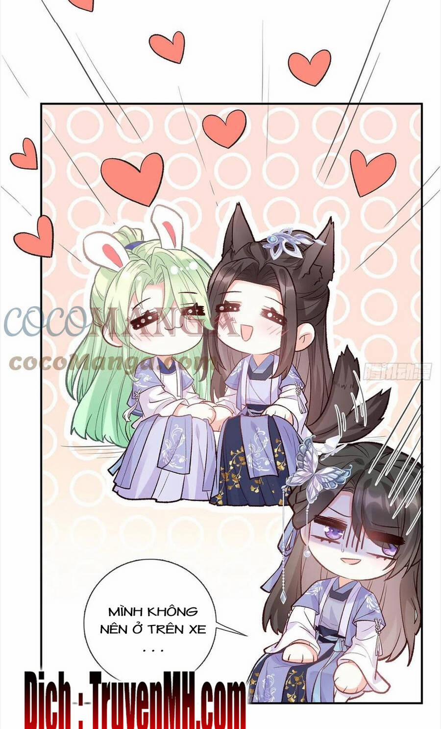 Kiều Mỵ Phu Lang, Tại Tuyến Lục Trà 81 trang 7