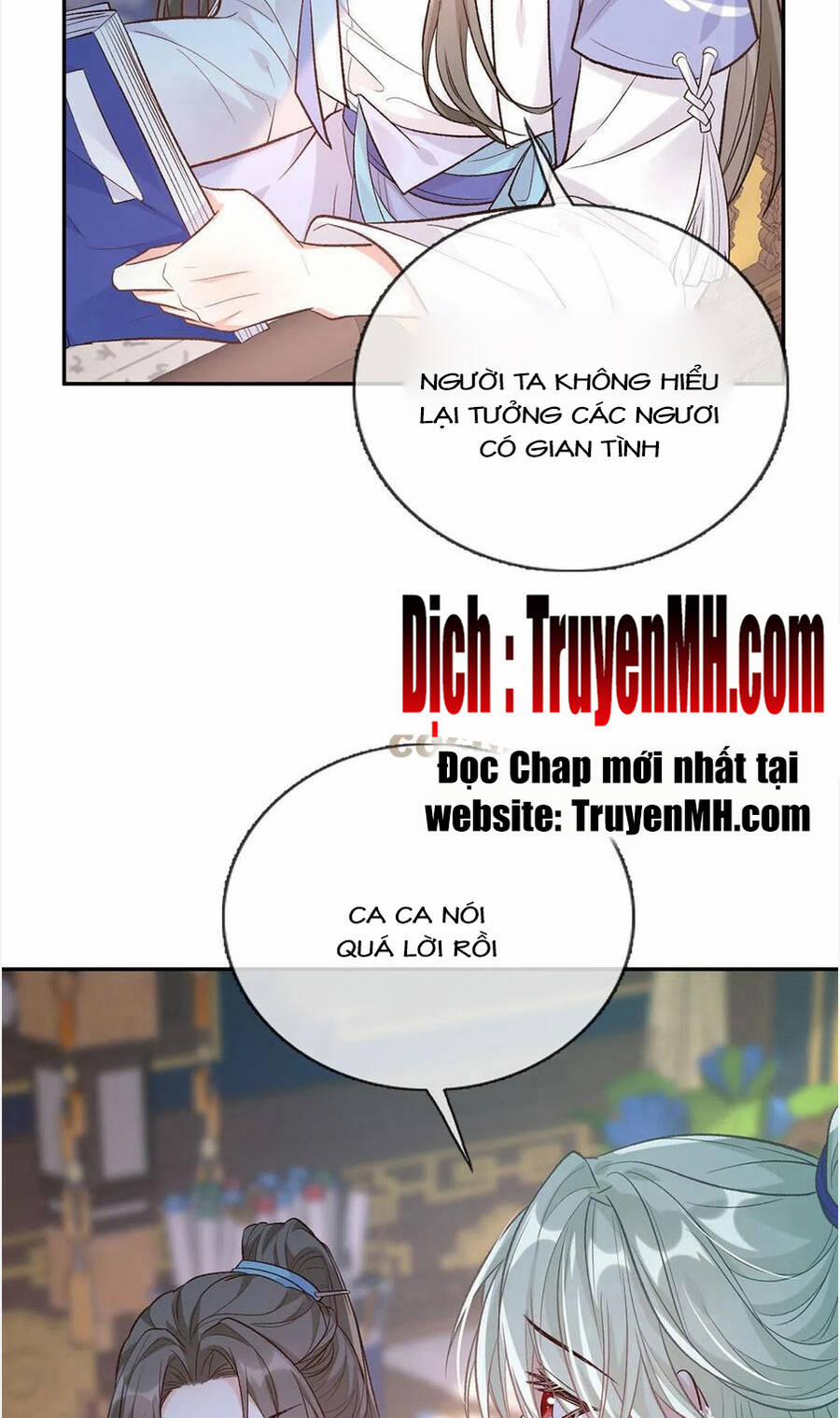 Kiều Mỵ Phu Lang, Tại Tuyến Lục Trà 82 trang 4