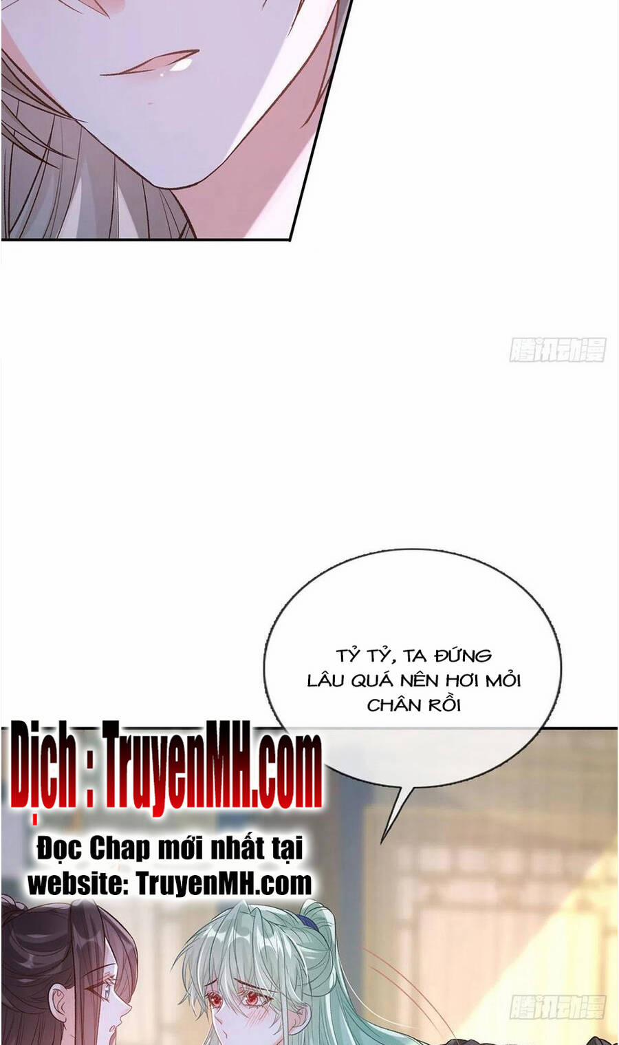 Kiều Mỵ Phu Lang, Tại Tuyến Lục Trà 82 trang 6