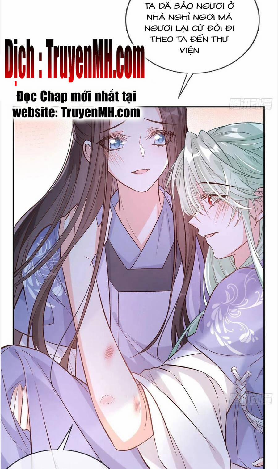 Kiều Mỵ Phu Lang, Tại Tuyến Lục Trà 82 trang 8