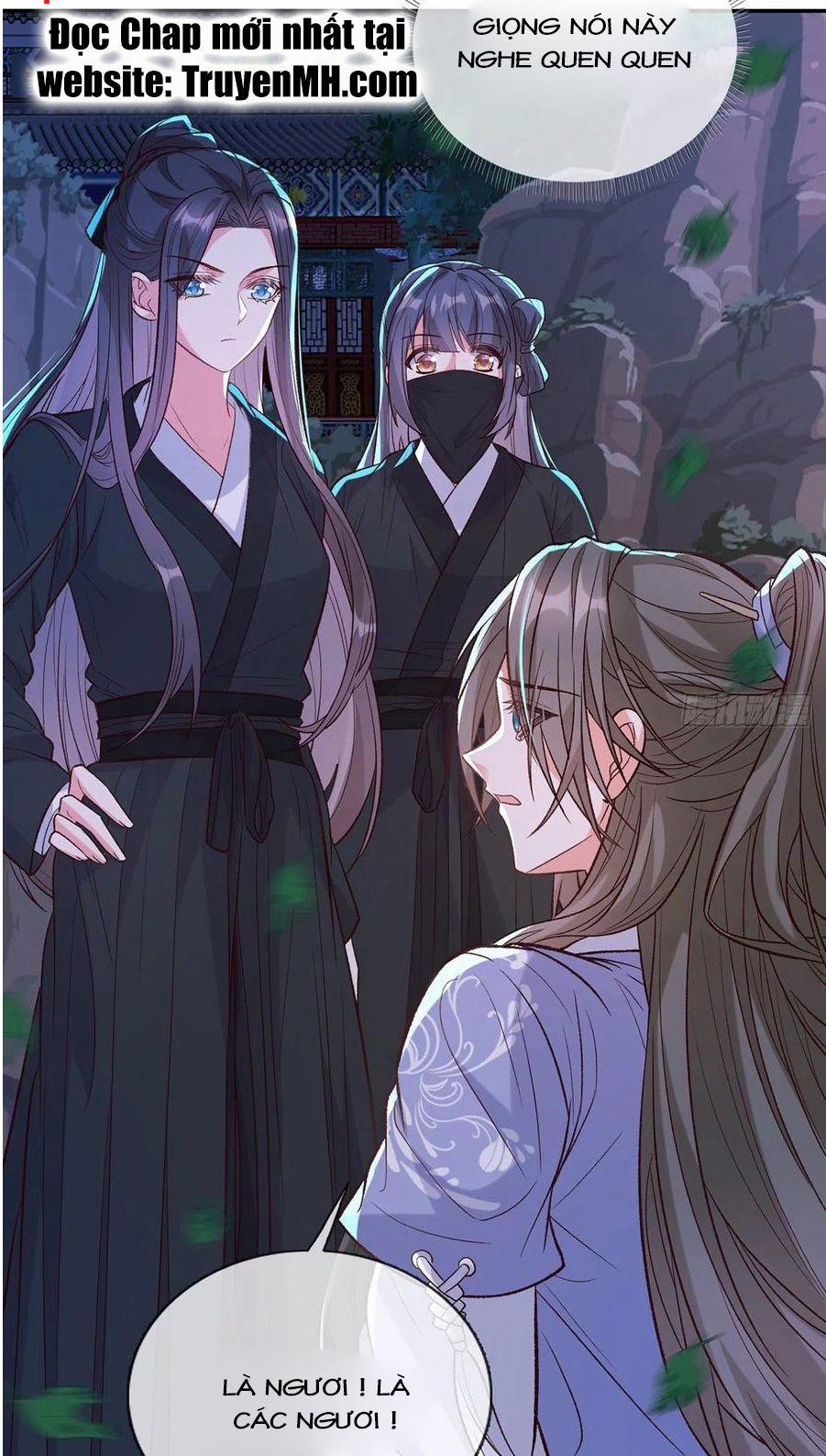 Kiều Mỵ Phu Lang, Tại Tuyến Lục Trà 83 trang 12