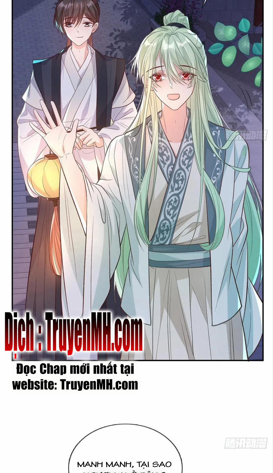 Kiều Mỵ Phu Lang, Tại Tuyến Lục Trà 84 trang 10