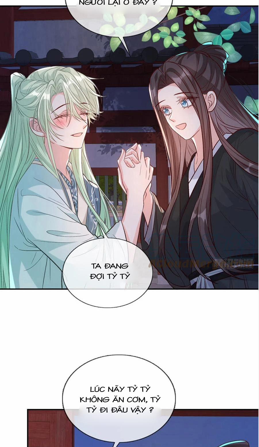 Kiều Mỵ Phu Lang, Tại Tuyến Lục Trà 84 trang 11