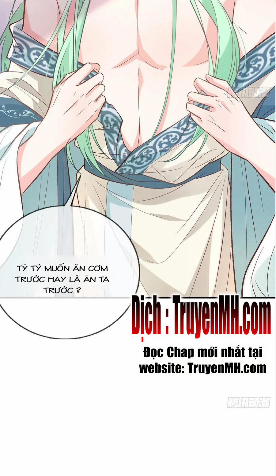 Kiều Mỵ Phu Lang, Tại Tuyến Lục Trà 84 trang 14