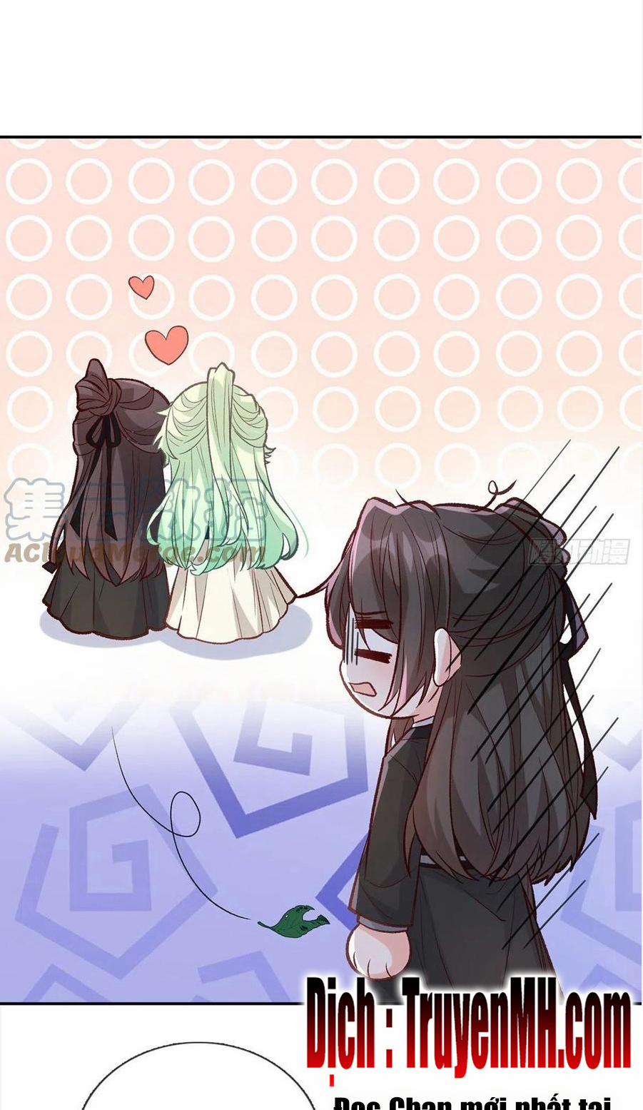 Kiều Mỵ Phu Lang, Tại Tuyến Lục Trà 84 trang 15