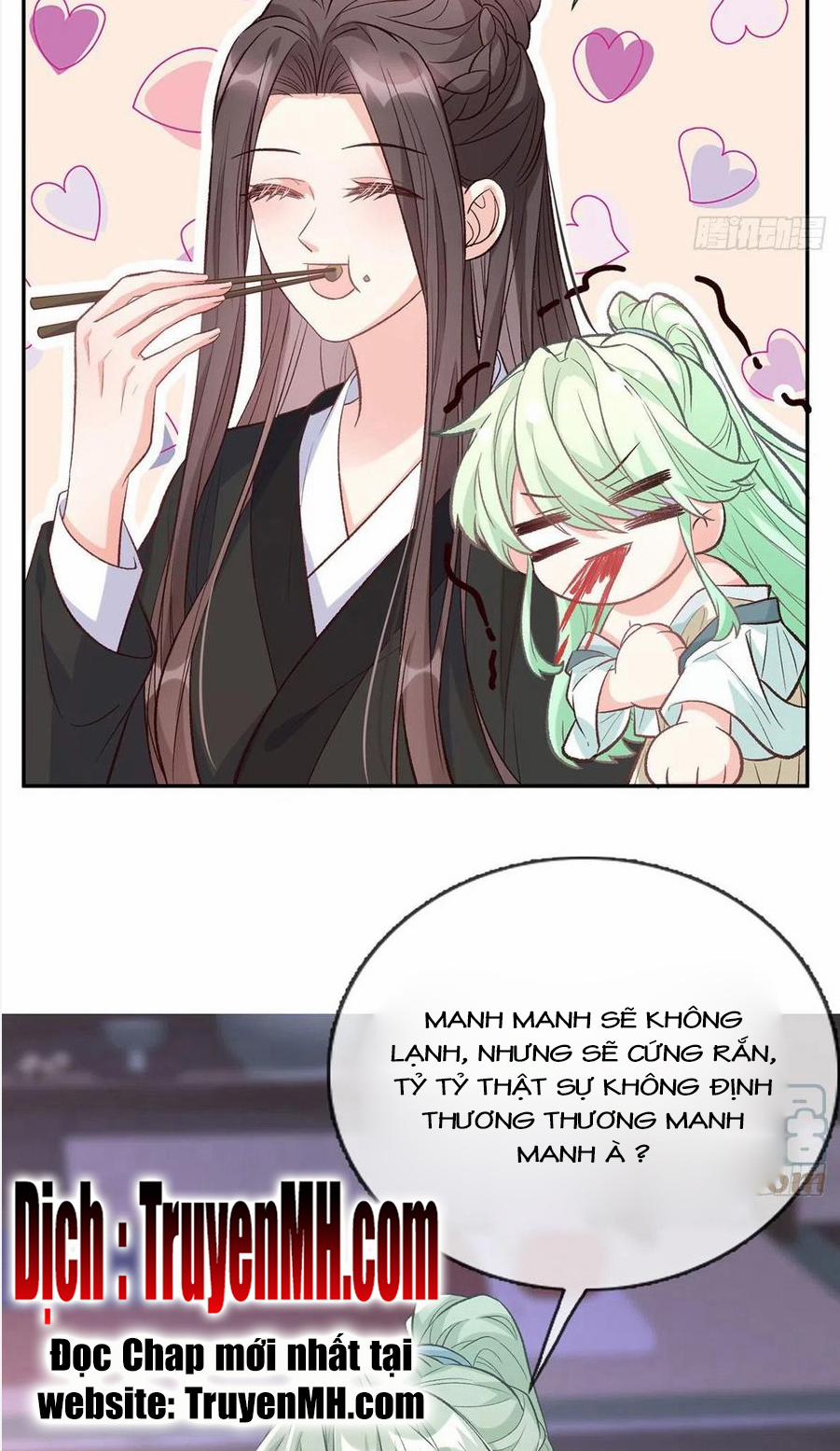 Kiều Mỵ Phu Lang, Tại Tuyến Lục Trà 84 trang 17