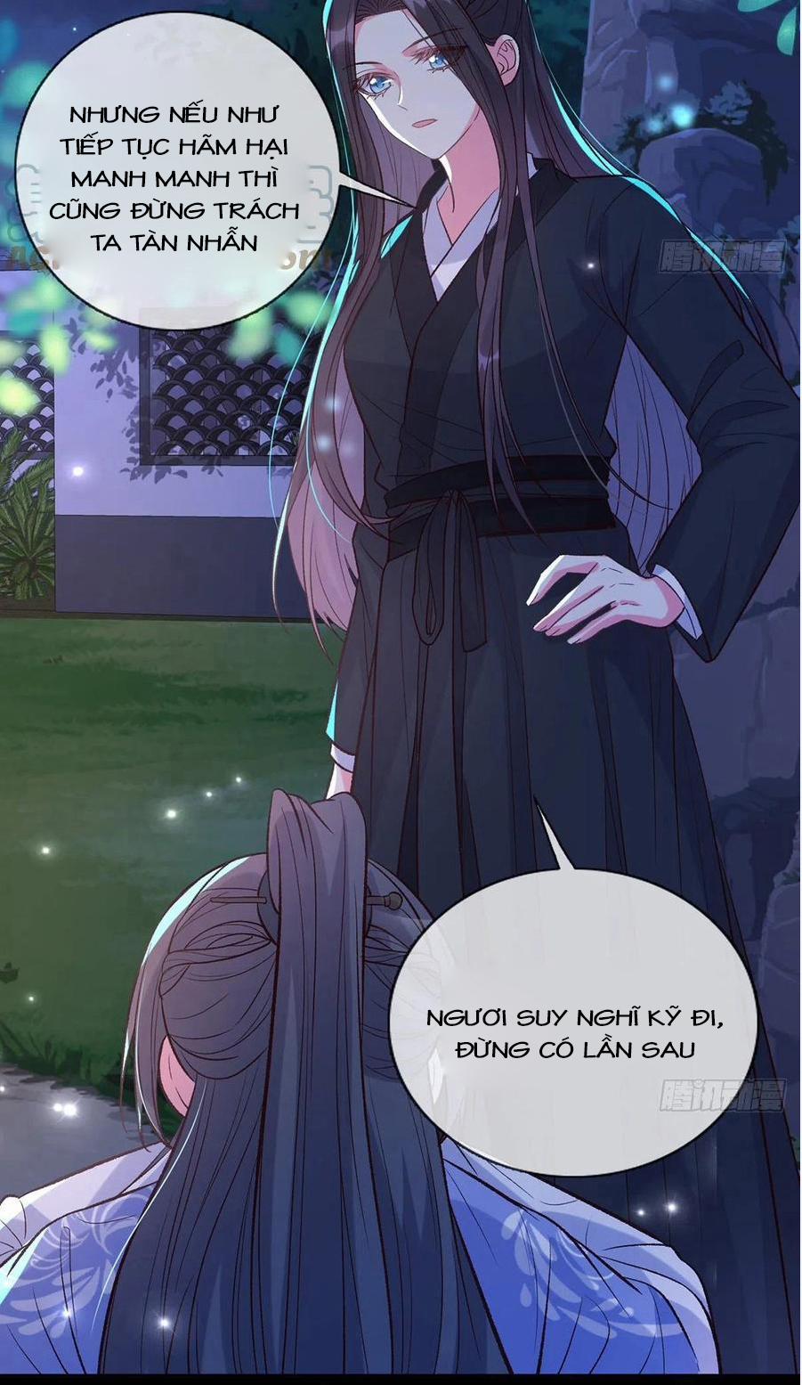 Kiều Mỵ Phu Lang, Tại Tuyến Lục Trà 84 trang 4