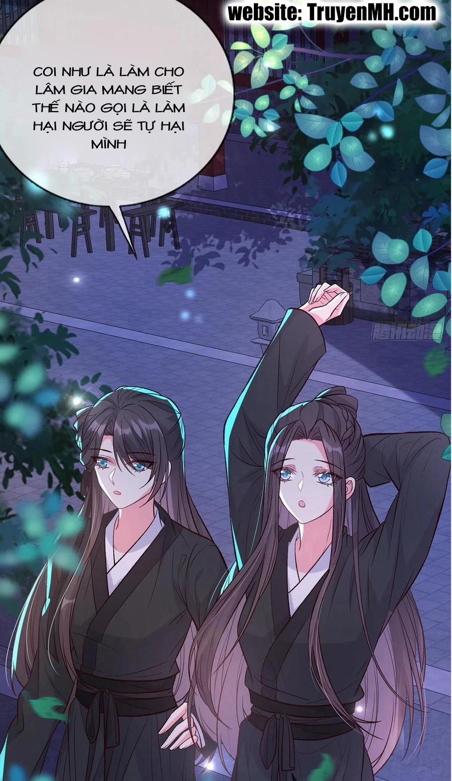 Kiều Mỵ Phu Lang, Tại Tuyến Lục Trà 84 trang 8