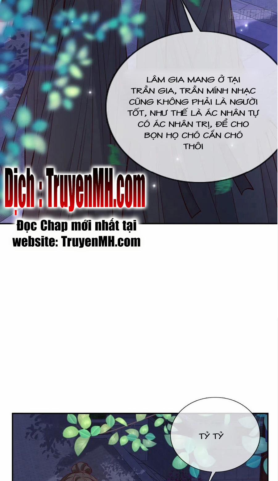 Kiều Mỵ Phu Lang, Tại Tuyến Lục Trà 84 trang 9