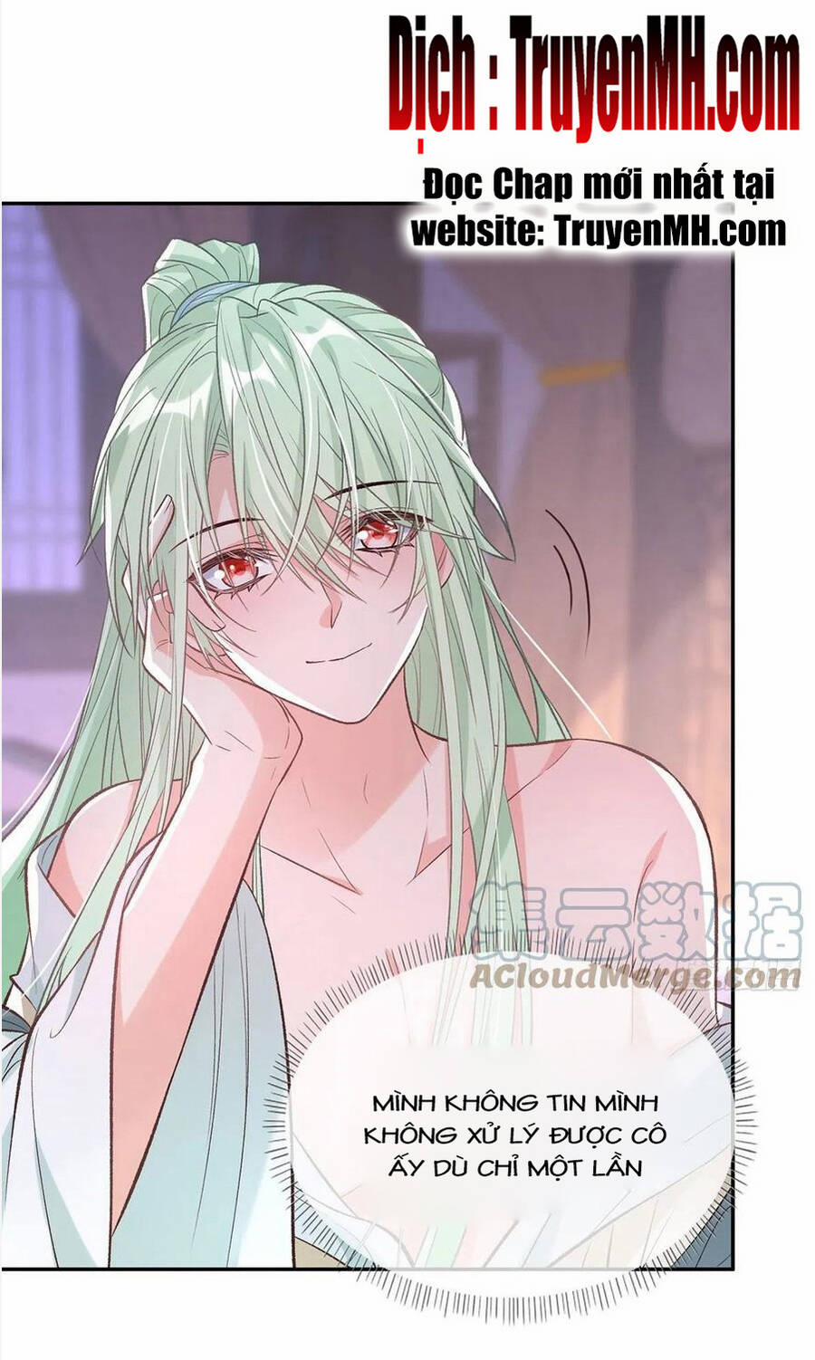 Kiều Mỵ Phu Lang, Tại Tuyến Lục Trà 85 trang 1