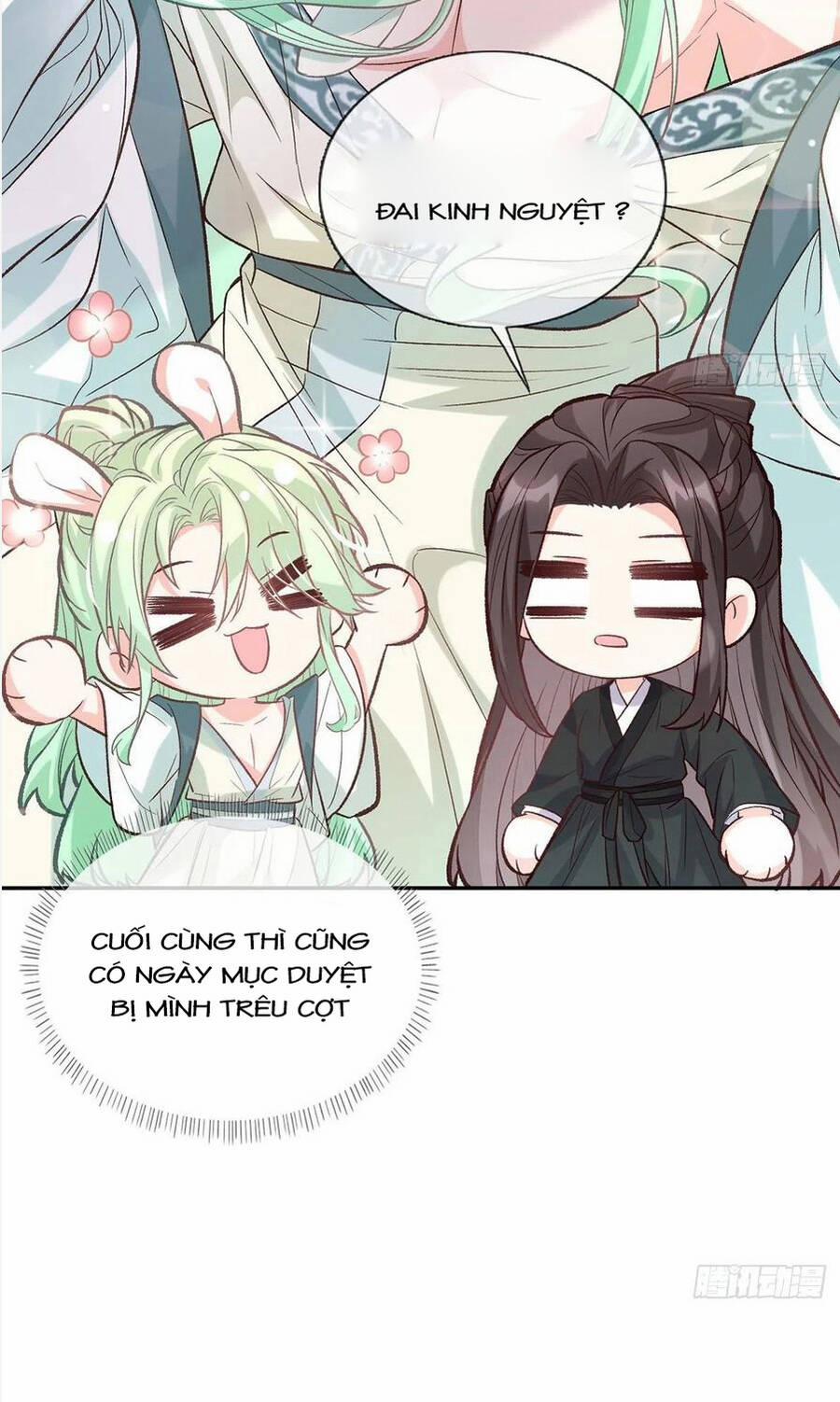 Kiều Mỵ Phu Lang, Tại Tuyến Lục Trà 85 trang 10