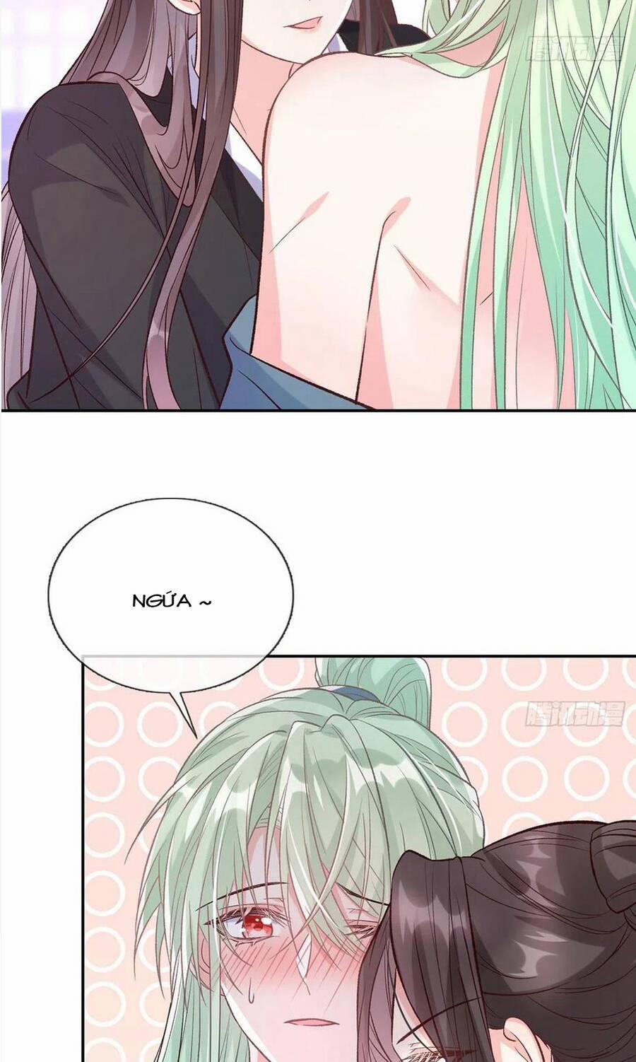 Kiều Mỵ Phu Lang, Tại Tuyến Lục Trà 85 trang 14