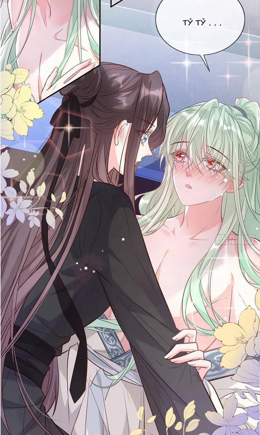 Kiều Mỵ Phu Lang, Tại Tuyến Lục Trà 85 trang 16