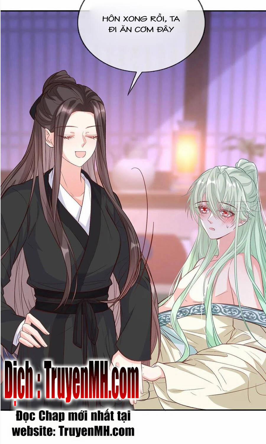 Kiều Mỵ Phu Lang, Tại Tuyến Lục Trà 85 trang 18