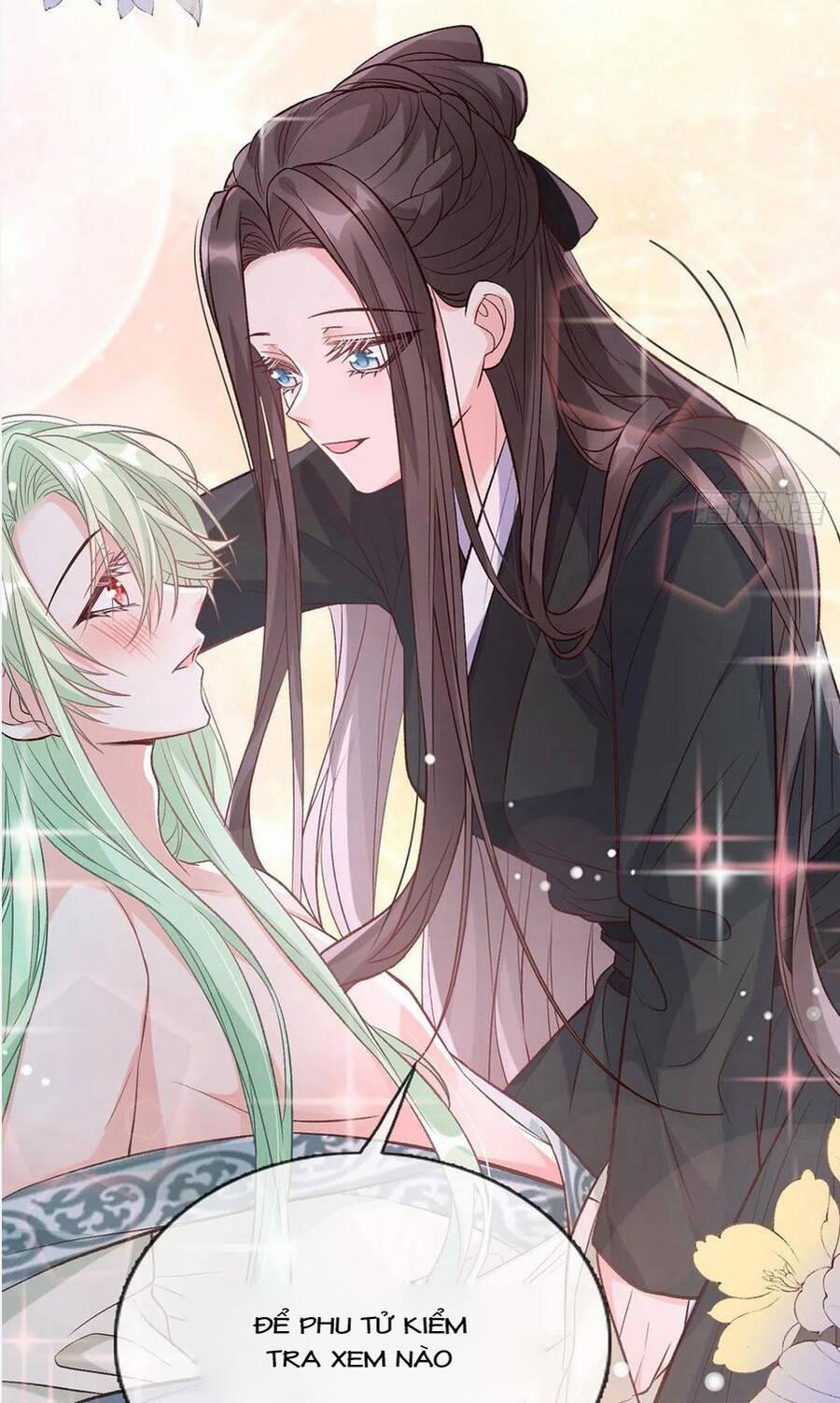 Kiều Mỵ Phu Lang, Tại Tuyến Lục Trà 85 trang 6