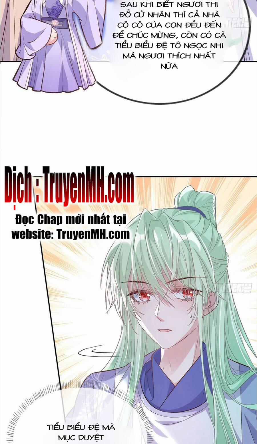 Kiều Mỵ Phu Lang, Tại Tuyến Lục Trà 86 trang 15