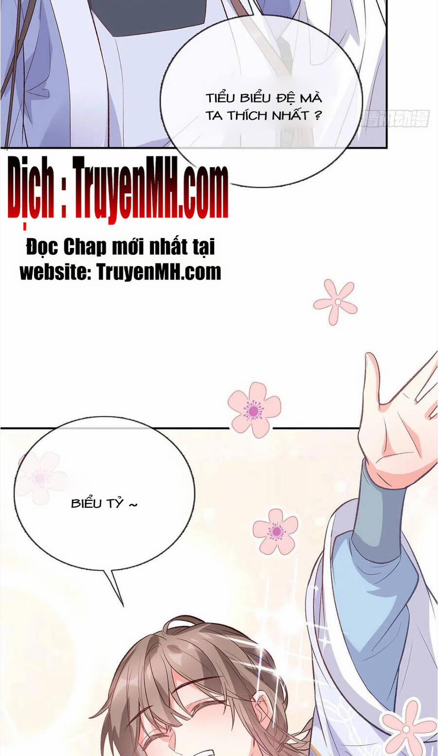 Kiều Mỵ Phu Lang, Tại Tuyến Lục Trà 86 trang 17