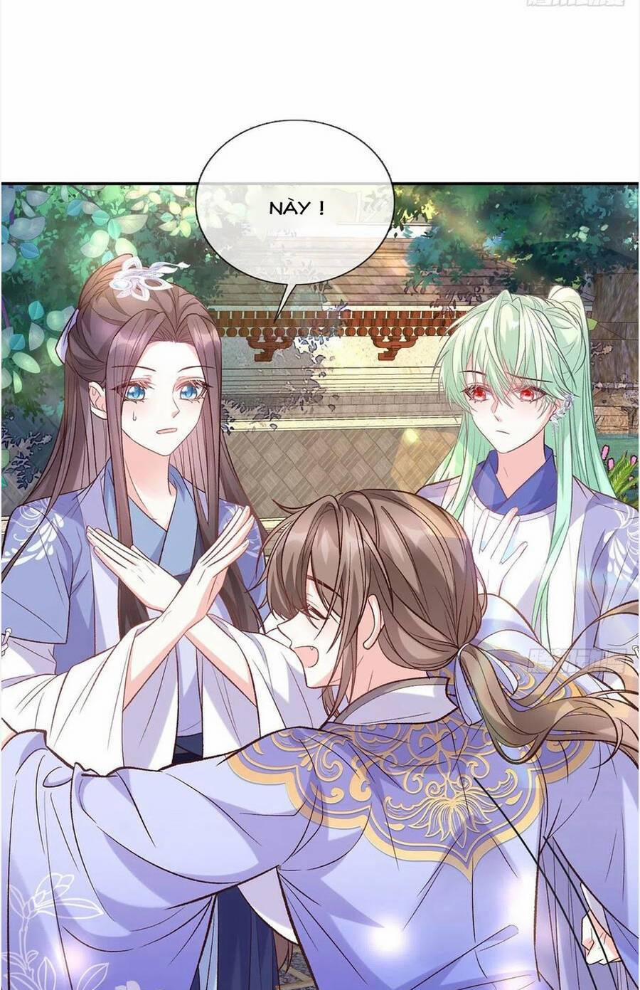 Kiều Mỵ Phu Lang, Tại Tuyến Lục Trà 87 trang 1