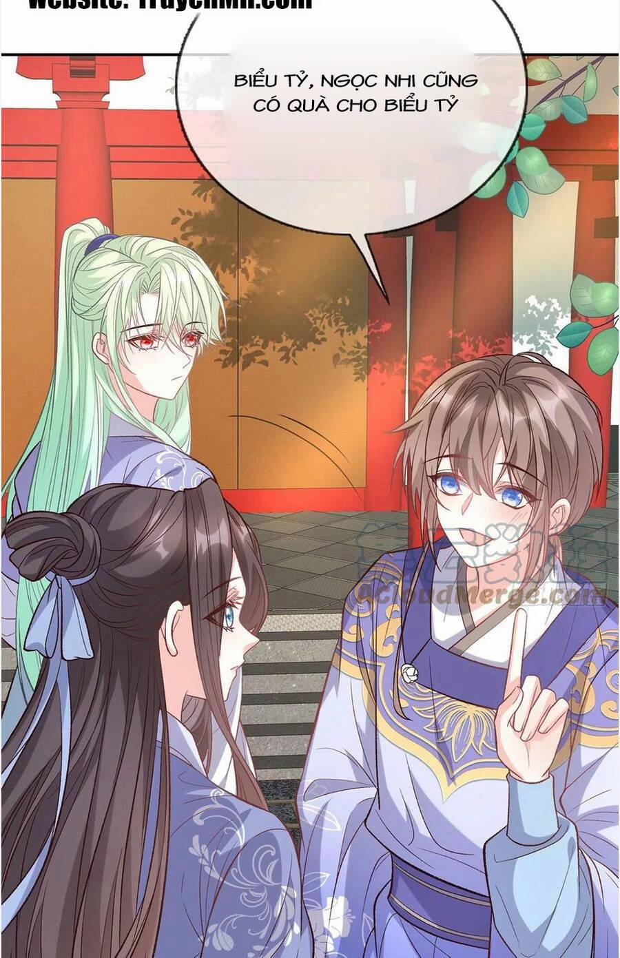 Kiều Mỵ Phu Lang, Tại Tuyến Lục Trà 87 trang 10