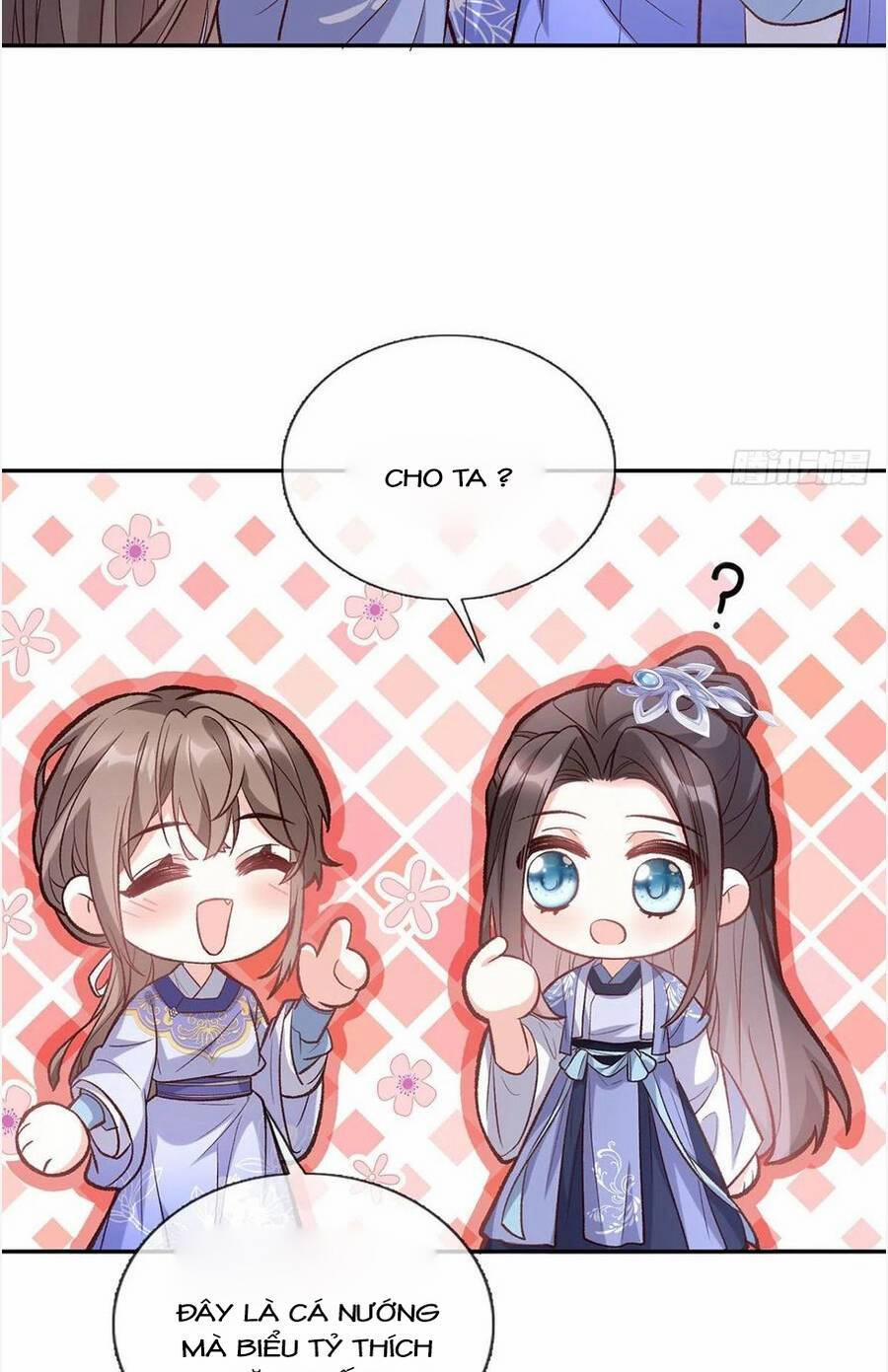 Kiều Mỵ Phu Lang, Tại Tuyến Lục Trà 87 trang 11