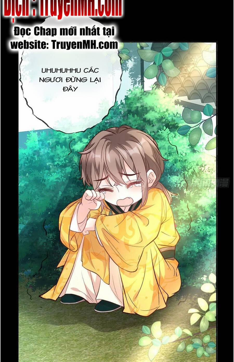 Kiều Mỵ Phu Lang, Tại Tuyến Lục Trà 87 trang 13