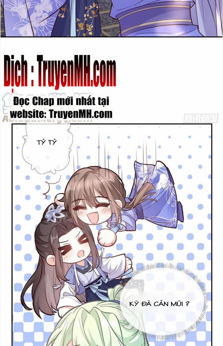 Kiều Mỵ Phu Lang, Tại Tuyến Lục Trà 87 trang 2