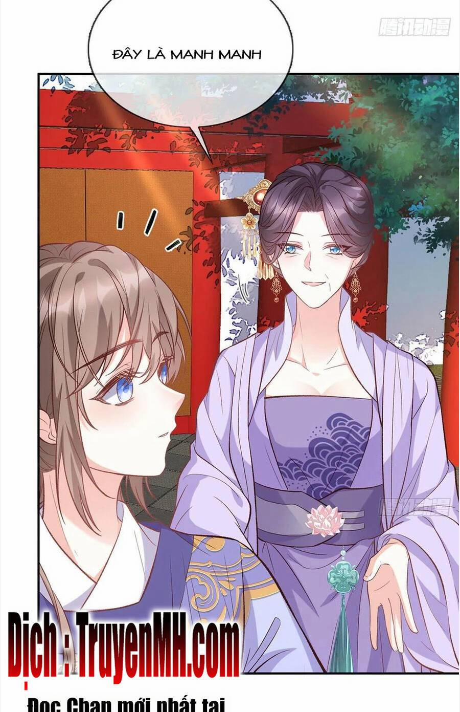 Kiều Mỵ Phu Lang, Tại Tuyến Lục Trà 87 trang 5