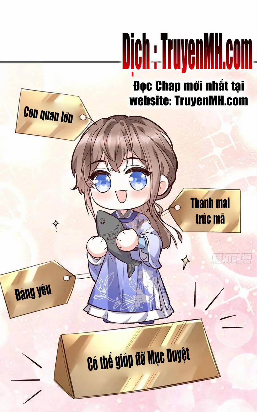 Kiều Mỵ Phu Lang, Tại Tuyến Lục Trà 89 trang 1