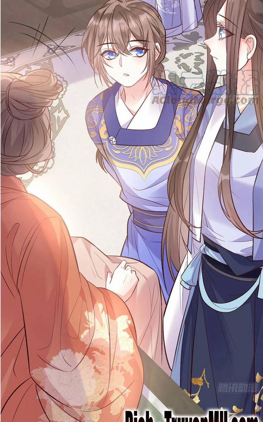 Kiều Mỵ Phu Lang, Tại Tuyến Lục Trà 89 trang 7